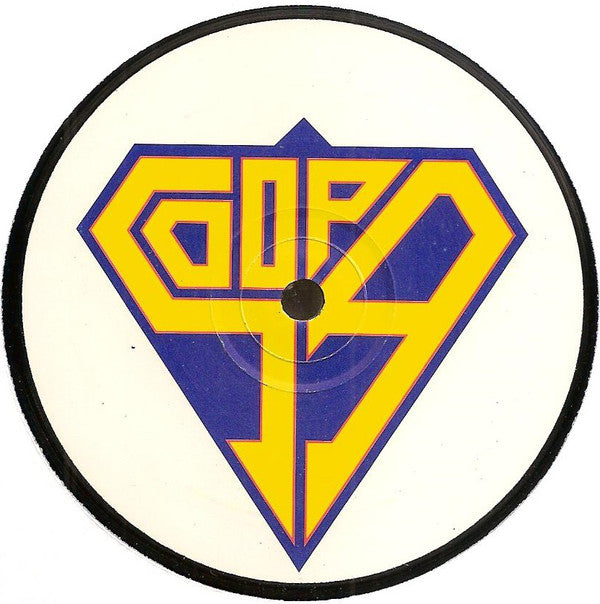Marradonna : Out Of My Head 97 (12")