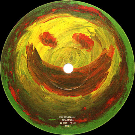 Starving Souls : I Be The Prophet EP (12", EP)