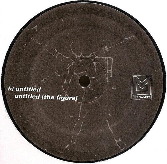 Robert Hood : Moveable Parts Chapter 2 (12", Ltd)