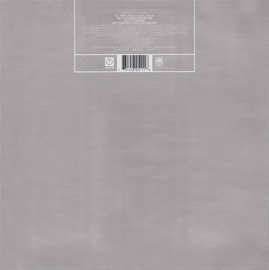 Ce Ce Peniston : Somebody Else's Guy (Tuff Jam / Eric Kupper Mixes) (12", Single)