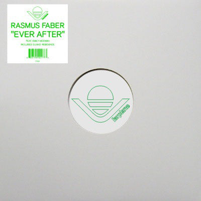 Rasmus Faber Feat. Emily McEwan : Ever After (12")