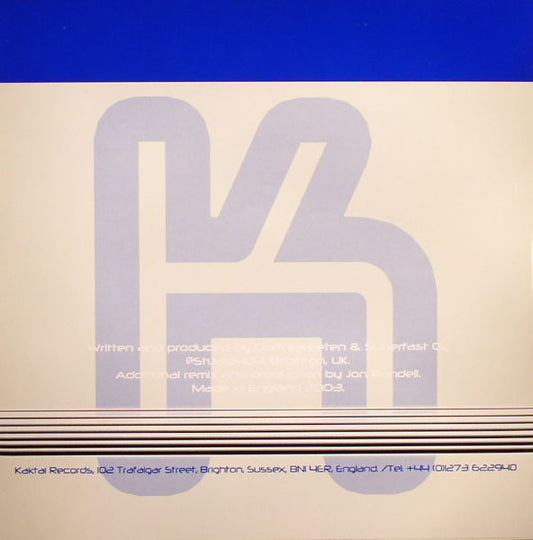 OD404 : Underground Classics (Disc 1) (12")