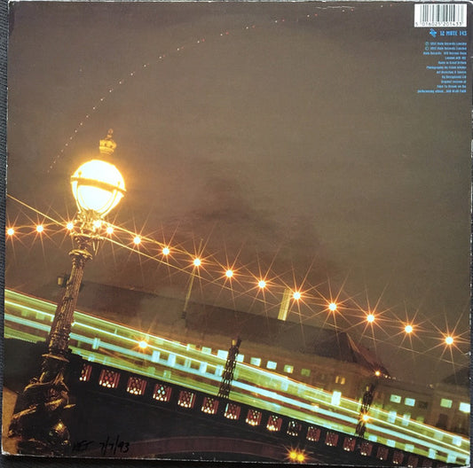 Fortran 5 : Time To Dream (12", Single)