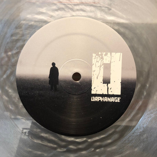 Unknown Artist : Warrior EP (12", EP, Sil)