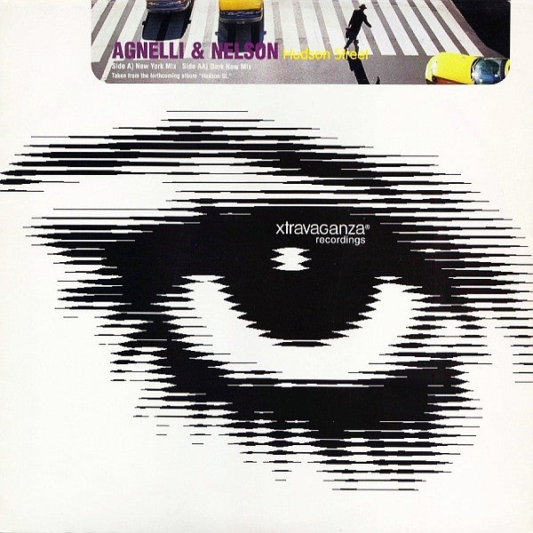 Agnelli & Nelson : Hudson Street (12")