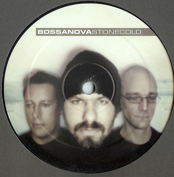 Bossanova : Stonecold (12")