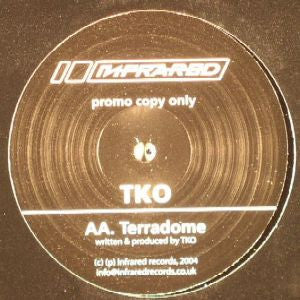 TKO : Rolf Harris / Terradome (12", Promo)