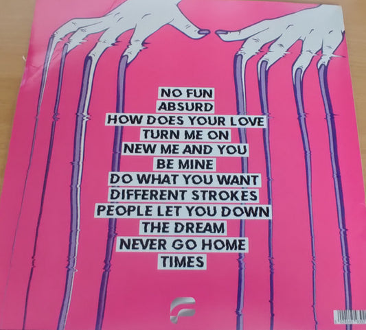 Declan Welsh And The Decadent West : Cheaply Bought Expensively Sold (LP, Album, RE, Tra)