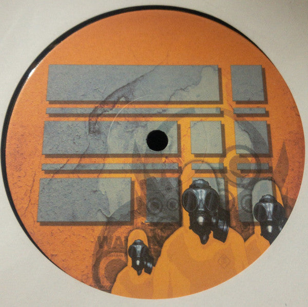 Various : Bouncy Bass EP Volume 1 (12", EP)