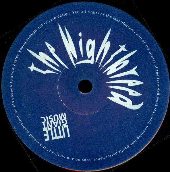 The Nightbreed : The Native Breed (12")