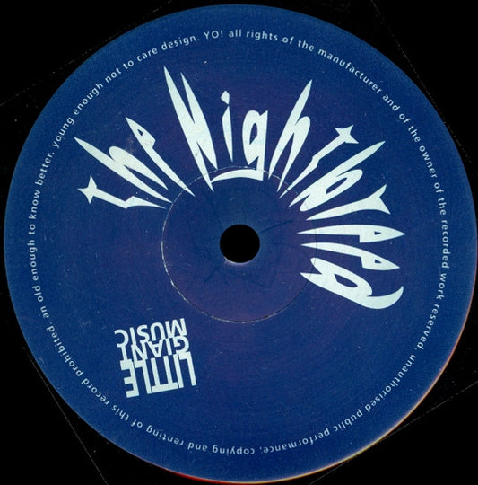 The Nightbreed : The Native Breed (12")