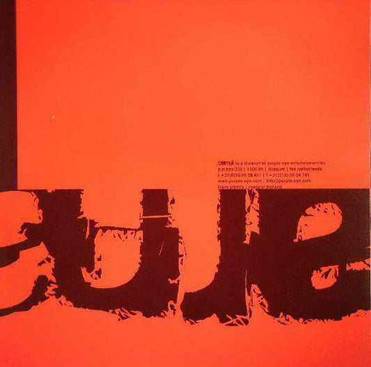 Gouryella : Ligaya (The Hardstyle Remixes) (12", Ltd)