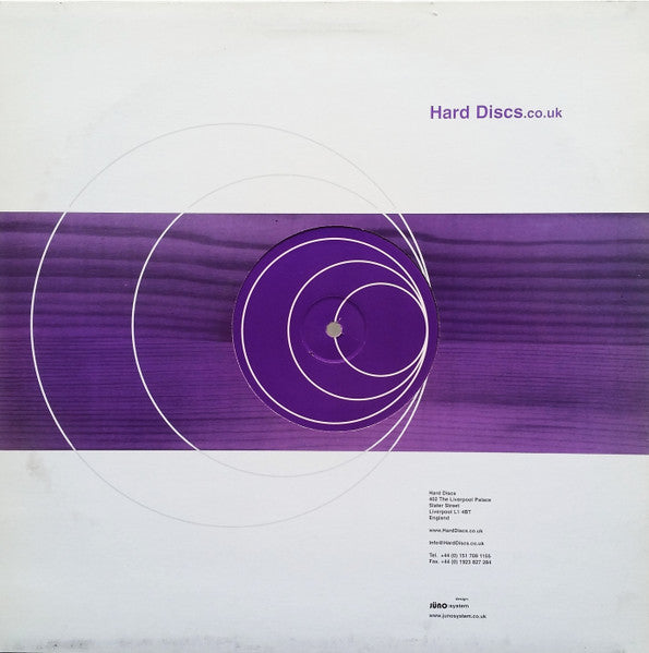 Planet Heaven : Revolutions (12", Promo)