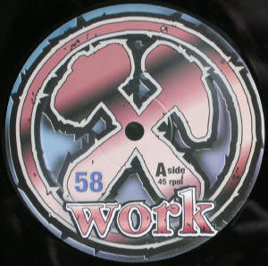 Hardsoul : Plastiko EP (12", EP)