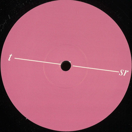 Jackmaster : Early Experiments (12", EP)