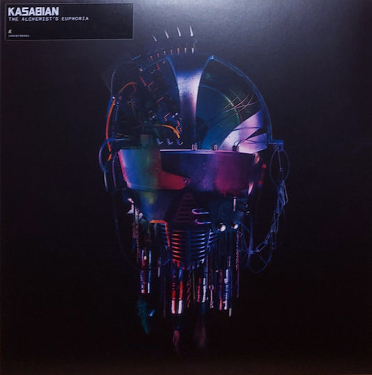 Kasabian : The Alchemist’s Euphoria (LP, Album)
