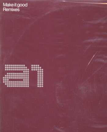 A1 : Make It Good (12", Promo)