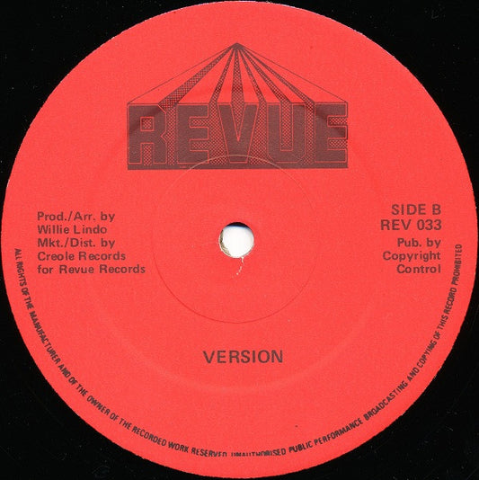 Boris Gardiner : I Want To Wake Up With You (12", Single)