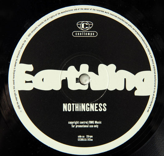 Earthling : Echo On My Mind Part II (12", Promo)