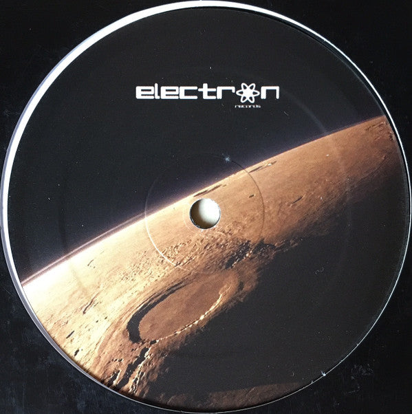 Philippe B. & Antoine Clamaran : Moved On You (12")