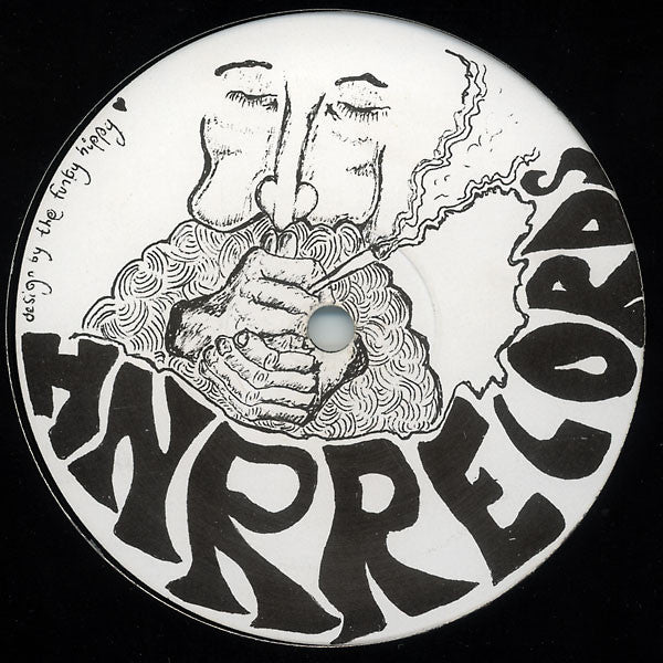 Chris Energy : The Esoteric EP (12", EP)