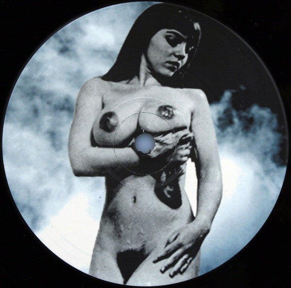 Depth Charge : Disko Airlines (2x12", EP)