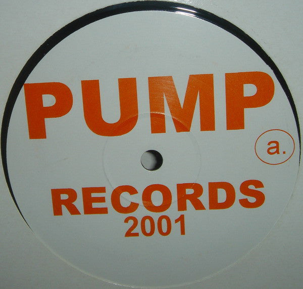 Eufex & Jay B : Vacuum Packed (12")