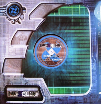 Kenny Ken : Drum & Bass Souljah (12")