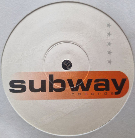 Ultrasonic (3) : H.C.M.F. 2004 (12")