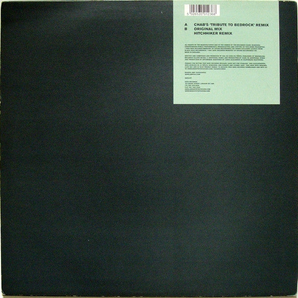 Kamaya Painters : Wasteland (12")