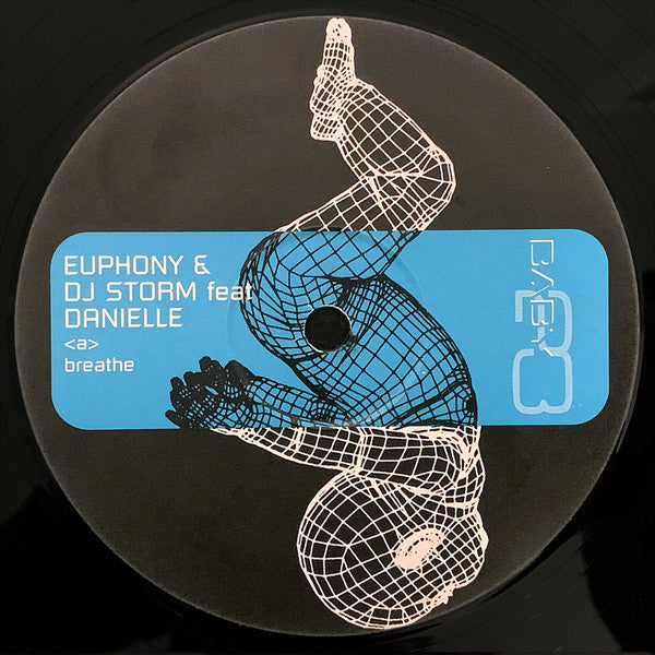 Storm & Euphony Feat. Danielle (2) : Breathe / Disappear (12")