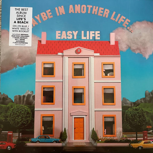 Easy Life (4) : Maybe In Another Life… (LP, Album, Ltd, 180)