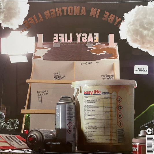 Easy Life (4) : Maybe In Another Life… (LP, Album, Ltd, 180)