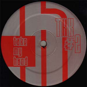 DJ Stompy : Maniacs On The Dancefloor / Take My Hand (12")