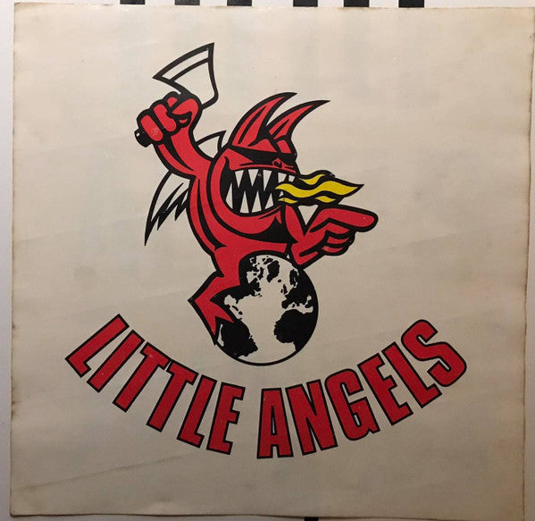 Little Angels : Young Gods (12", Single, Ltd, Num, Box)