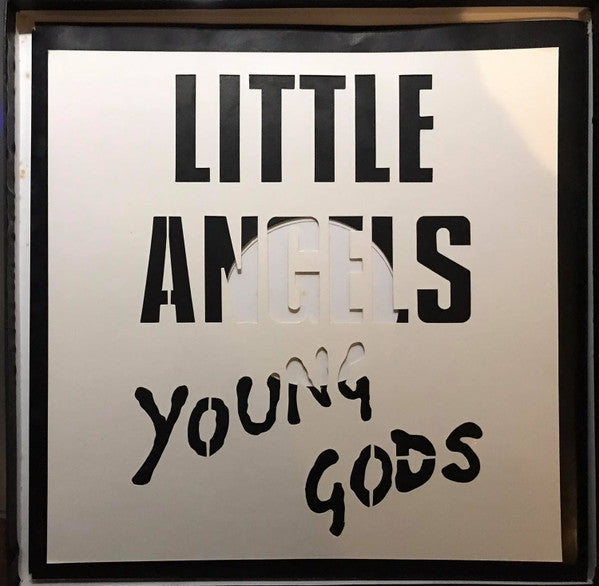 Little Angels : Young Gods (12", Single, Ltd, Num, Box)