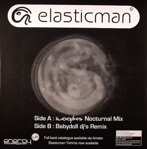 Ilogik & Bazooka Joe : The Insomniacs (Remixes) (12")