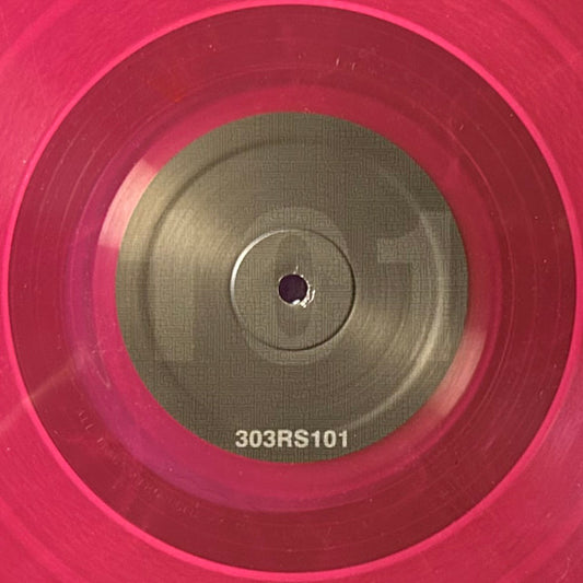 Toni Alvarez : 303 Rave Series 101 (12", Pin)