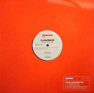 Flashbang : Grooveslide (12")