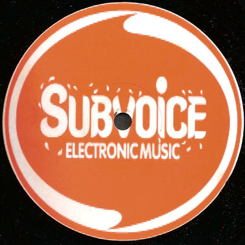 Various : Subvoice Vs Analog (12")
