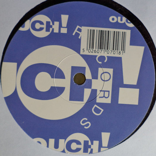 Tomoki Hirata : Facing Up (12")