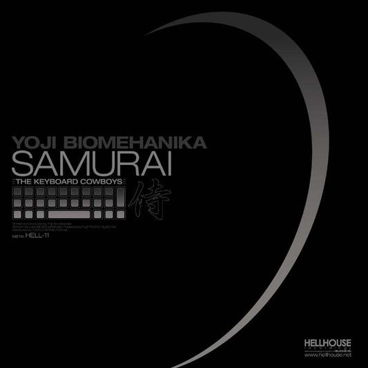 Yoji Biomehanika : Samurai (The Keyboard Cowboys) (12")