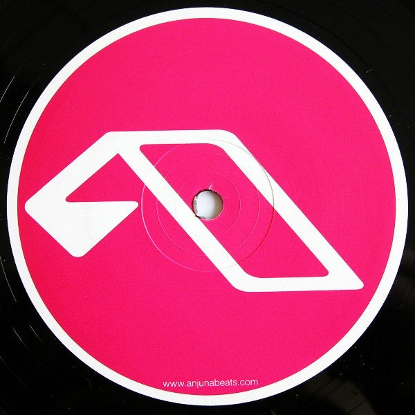 Menno de Jong : Guanxi (12")