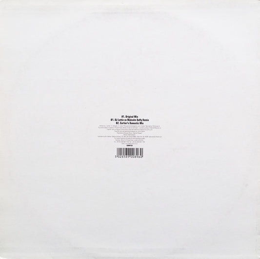 Junior Cartier : Women Beat Their Men (12")