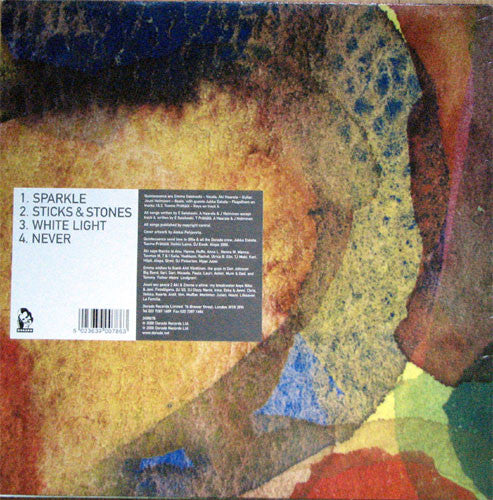 Quintessence : White Light EP (12", EP)