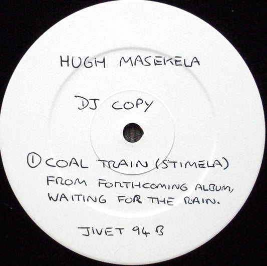 Hugh Masekela : Lady (12", Promo, W/Lbl)