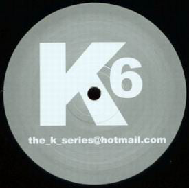 K-Series : Punk (12", S/Sided)