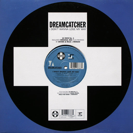 Dreamcatcher : I Don't Wanna Lose My Way 12"(1 Of 2) (12")