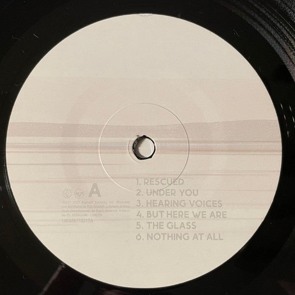 Foo Fighters : But Here We Are (LP, Album)