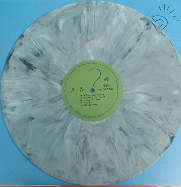 Ben Howard (2) : Is It? (LP, Album, Gra)